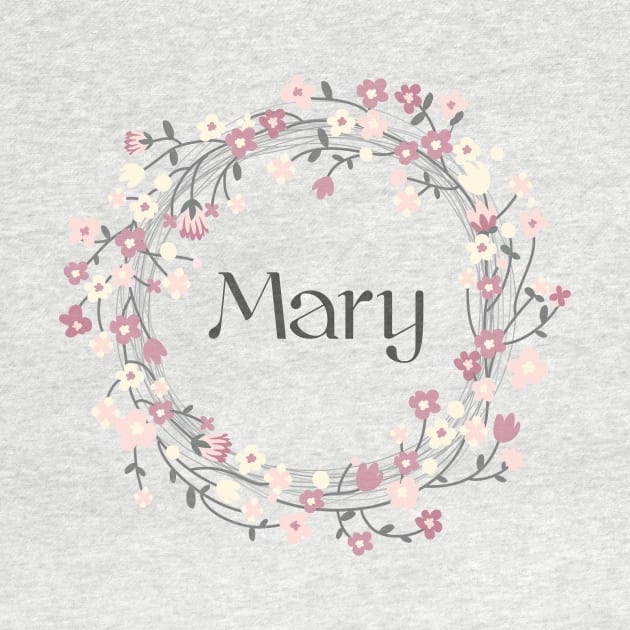 Mary by holdmylove